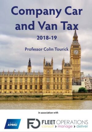 Company Car and Van Tax 2018-19