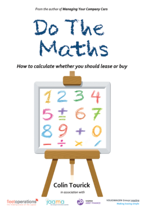 Do The Maths: how to decide whether you should lease or buy